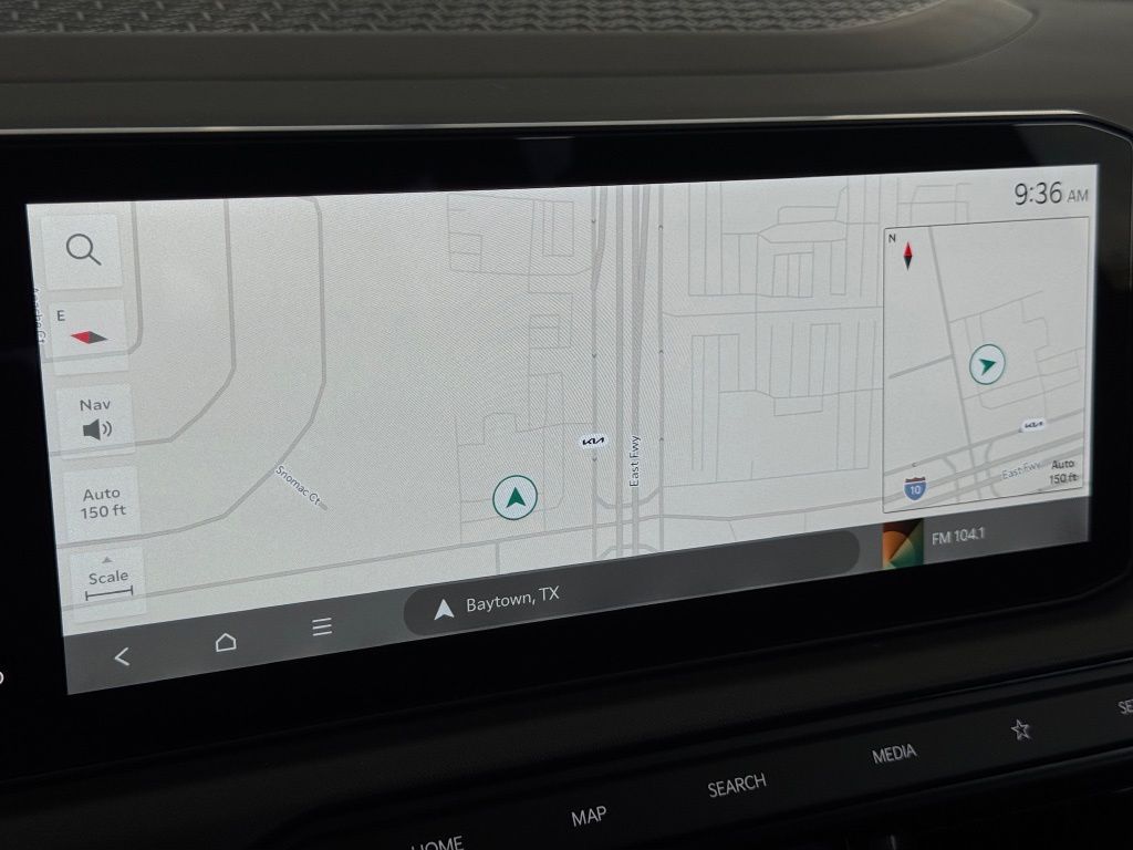2027 Kia Telluride X-Line EX Black at Shottenkirk Kia Fort Bend