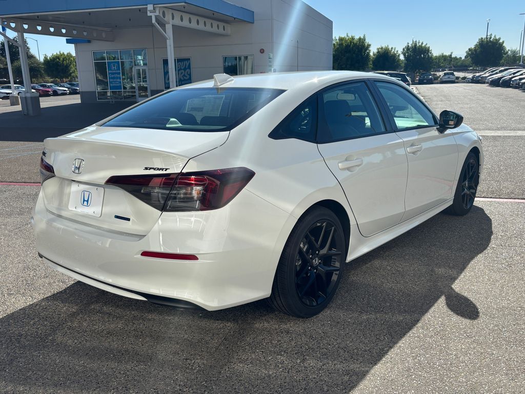 Thumbnail: 2026 Honda Civic - 5