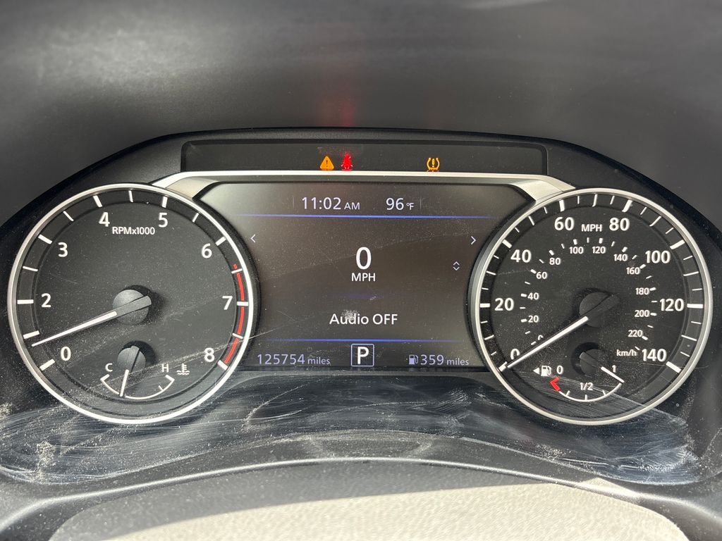 Used 2020 Silver Nissan 2.5 S image 20