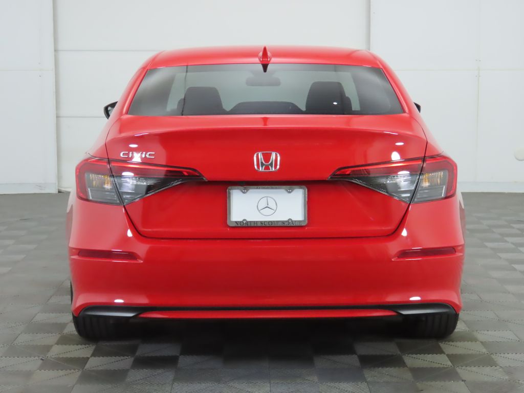 2024 Honda Civic EX 6