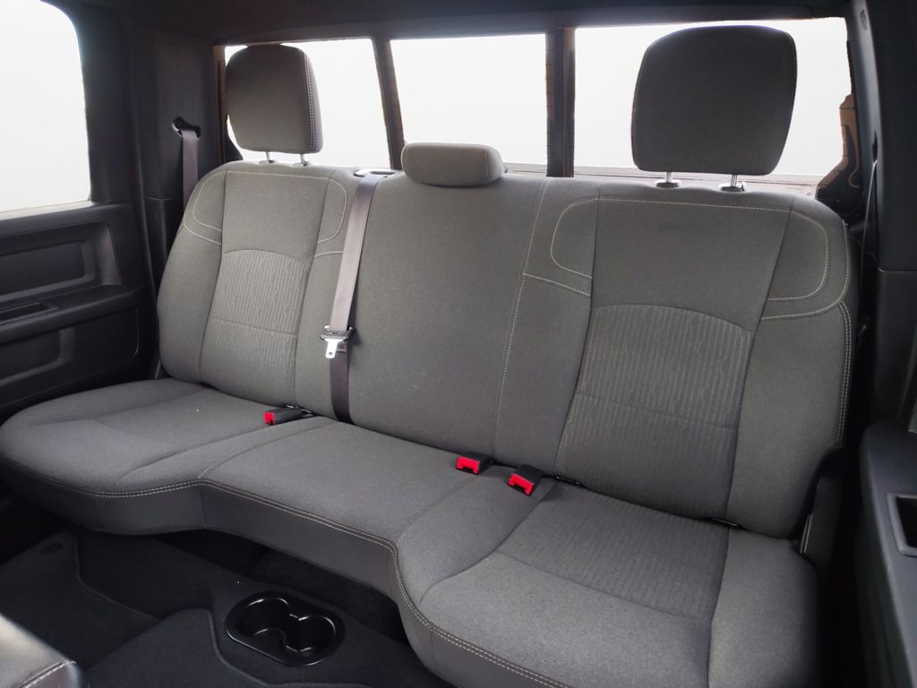 Used Car 2022 Ram 2500  Tradesman For Sale Under $35,000 In Austin, Texas