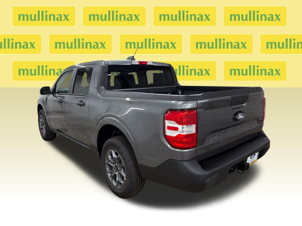 New 2026 Gray Ford XLT image 9