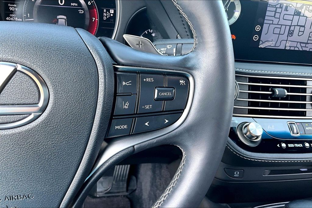 Used 2022 Lexus LS Sedan