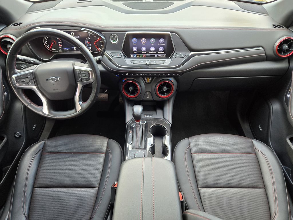 used 2020 Chevrolet Blazer car, priced at $21,385