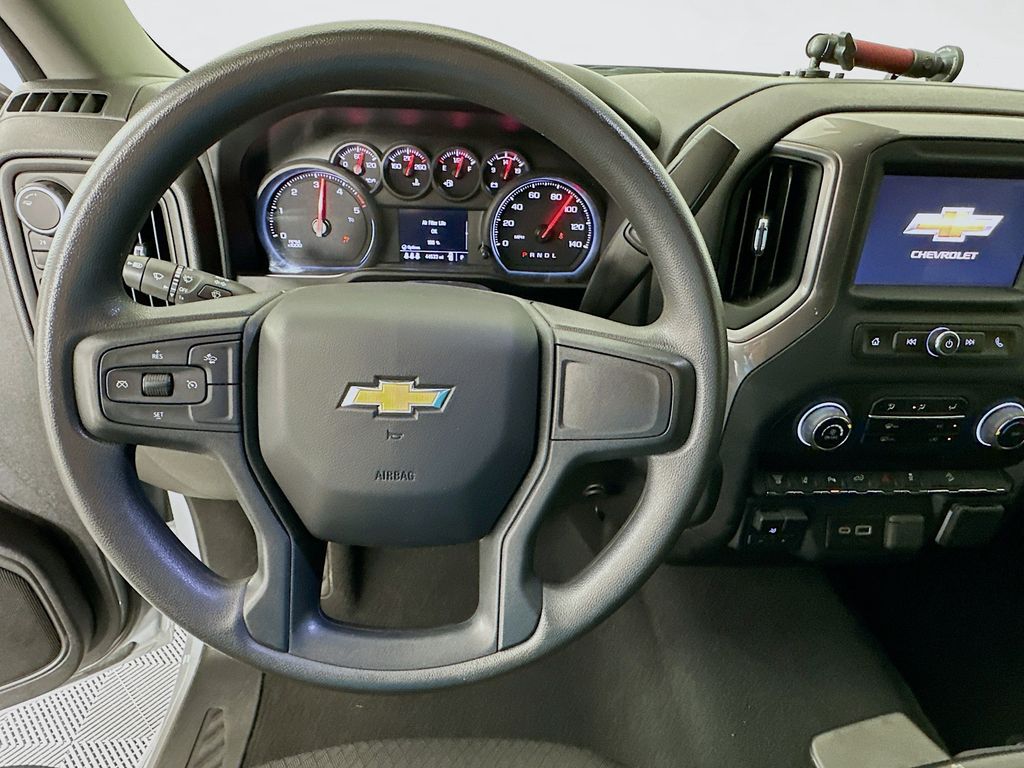 Thumbnail: 2024 Chevrolet Silverado 2500 - 11
