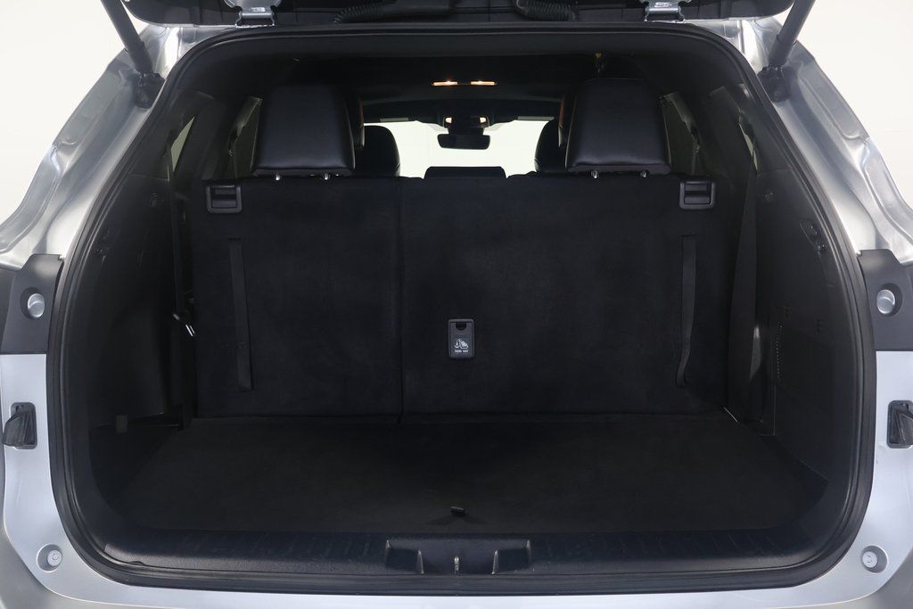 2024 Toyota Highlander Platinum 15