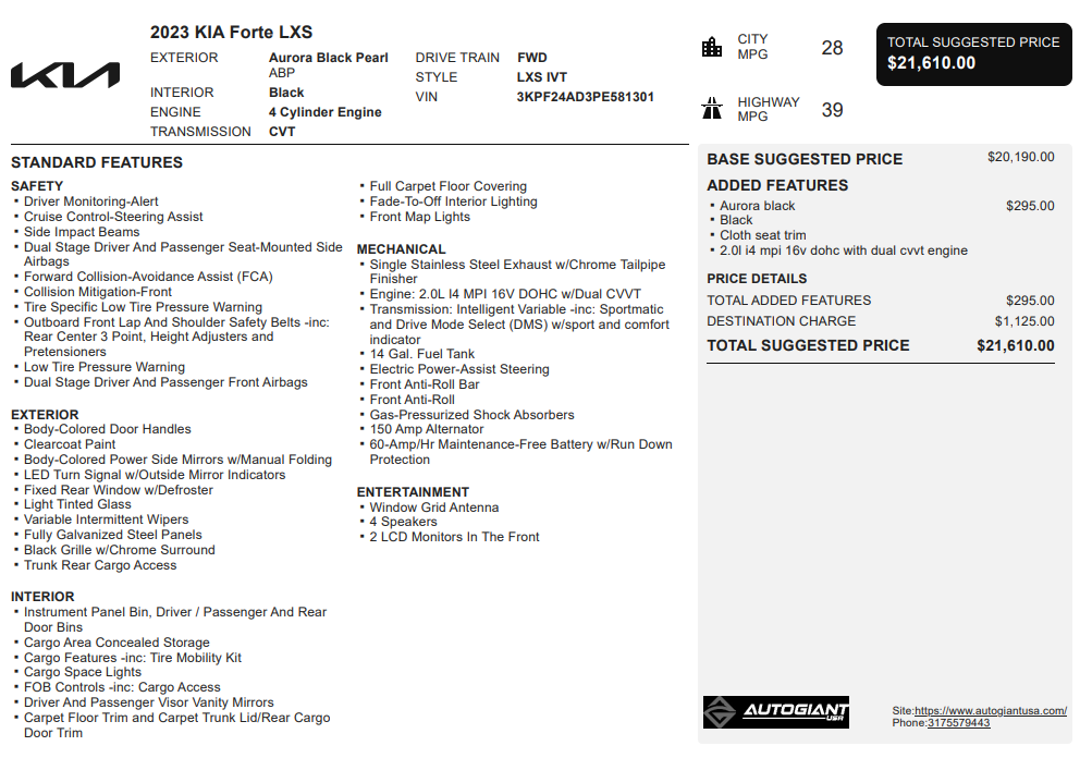 View vehicle photo 3