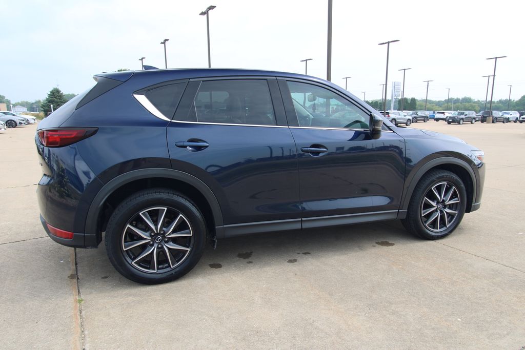 Used 2017 Mazda CX-5 SUV