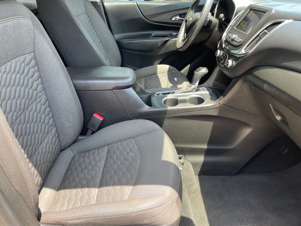 Used Car 2020 Chevrolet Equinox  Lt For Sale Under $20,000 In Georgetown, Texas