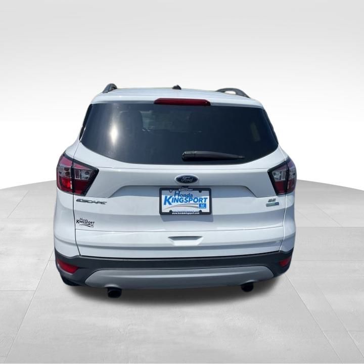 2018 Ford Escape SE 9