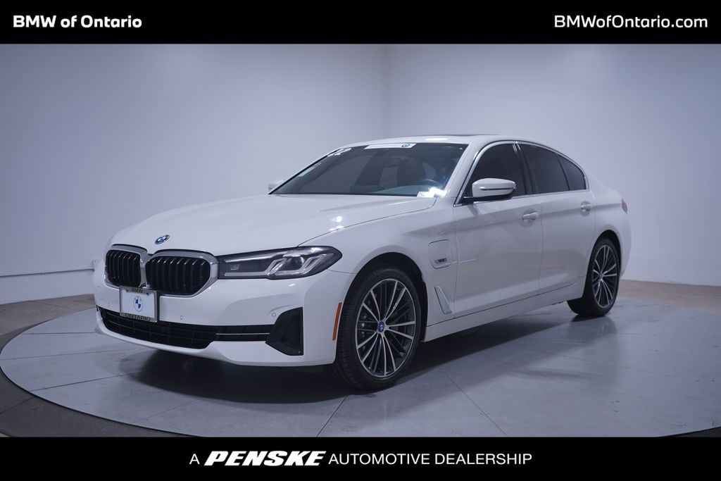2022 BMW 5 Series 530e iPerformance -
                Ontario, CA