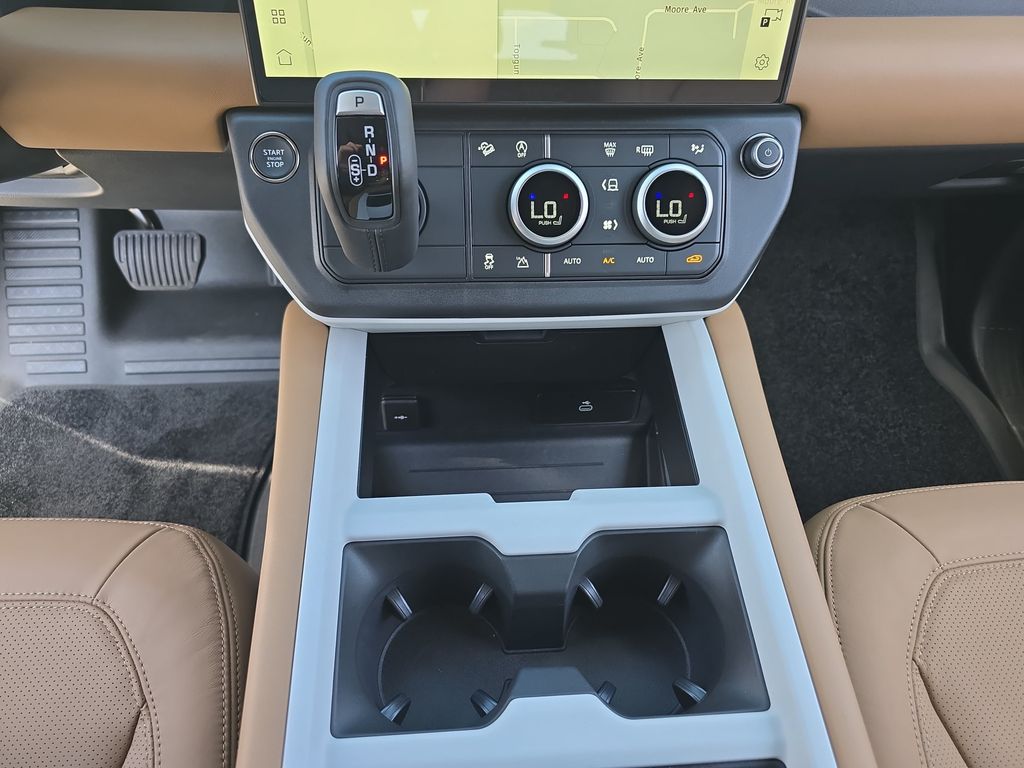 New 2026 Black Land Rover S image 25