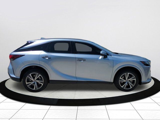 Certified Used 2025 Silver Lexus 350 Premium image 3