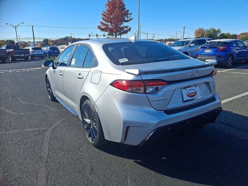 Thumbnail: 2025 Toyota Corolla - 3