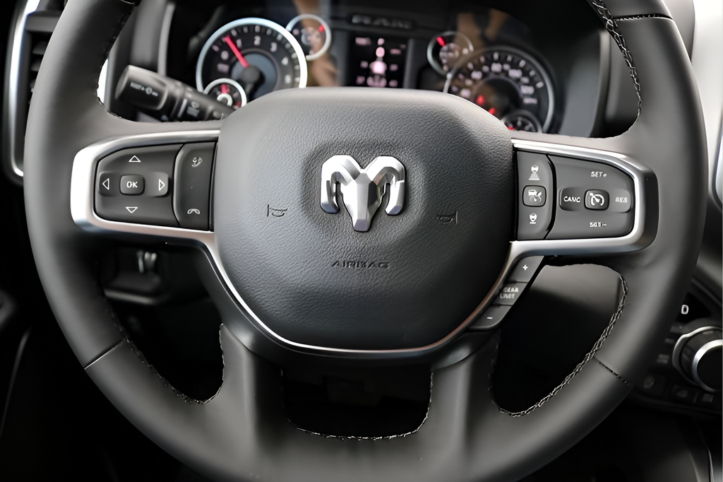 New Car 2025 Ram 1500  Big Horn/lone Star For Sale Under $50,000 In Austin, Texas
