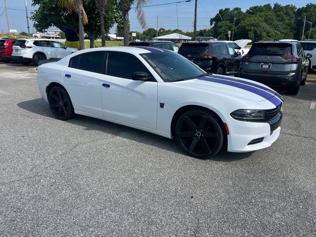 2020 Dodge Charger SXT