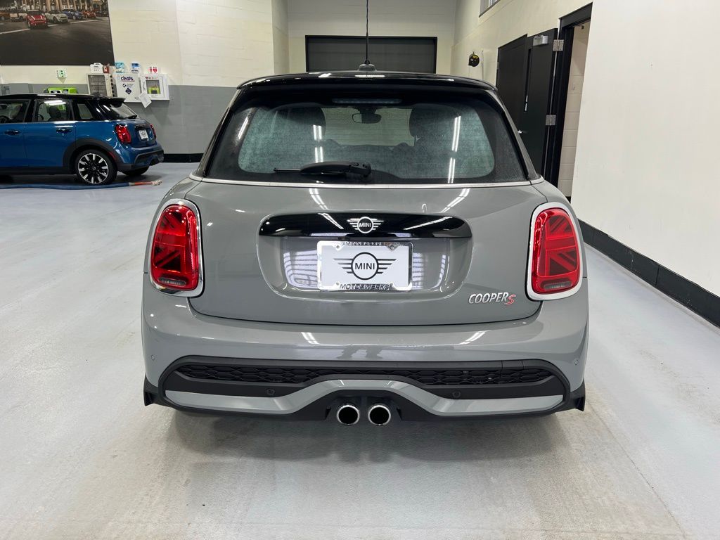 2022 MINI Cooper S 4