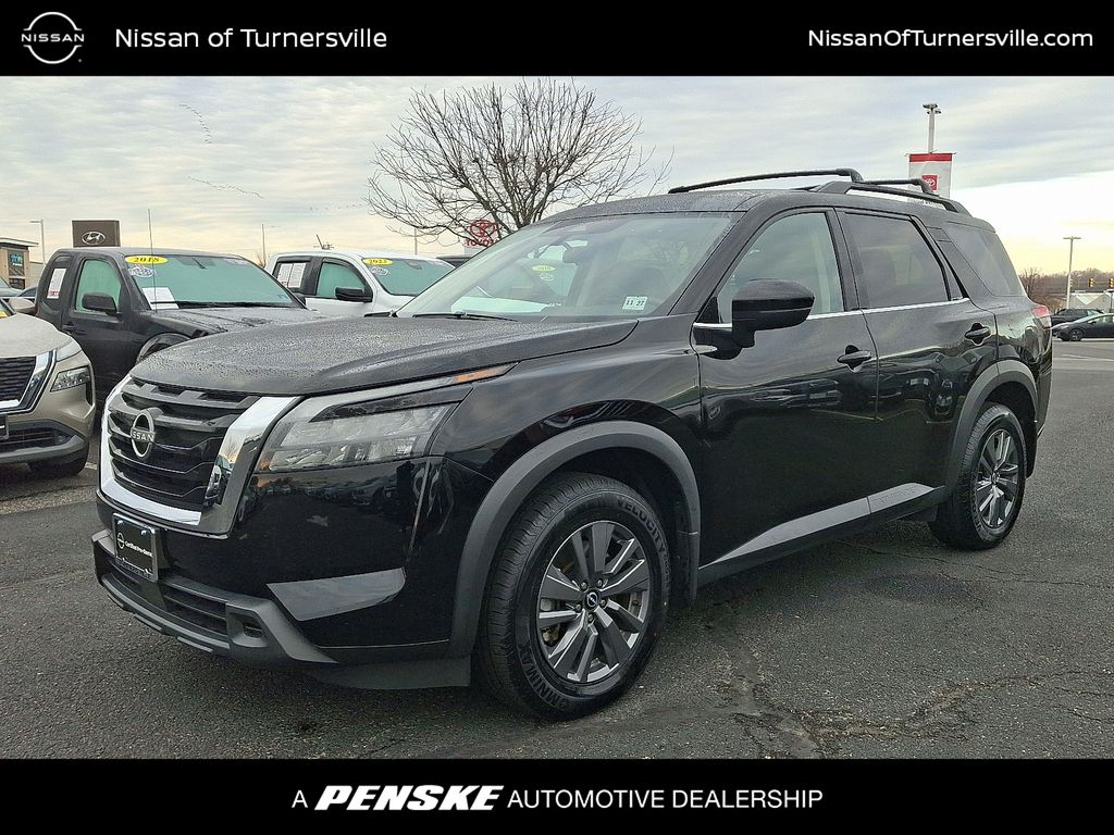 Thumbnail: 2023 Nissan Pathfinder - 1