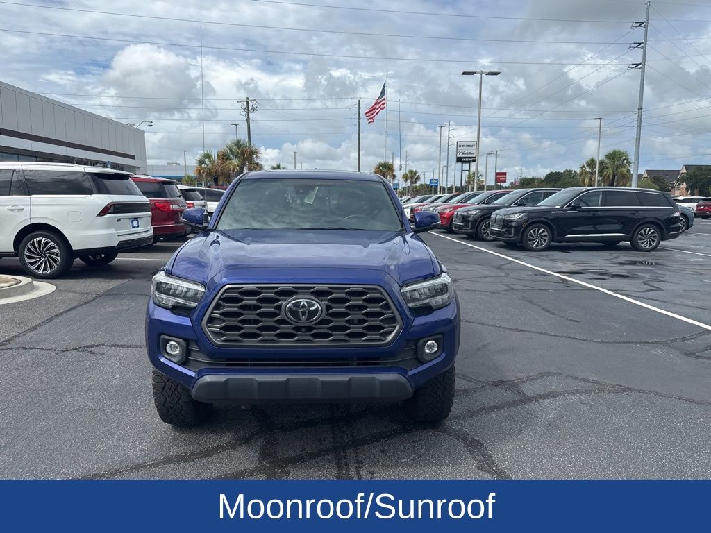2023 Toyota Tacoma SR V6