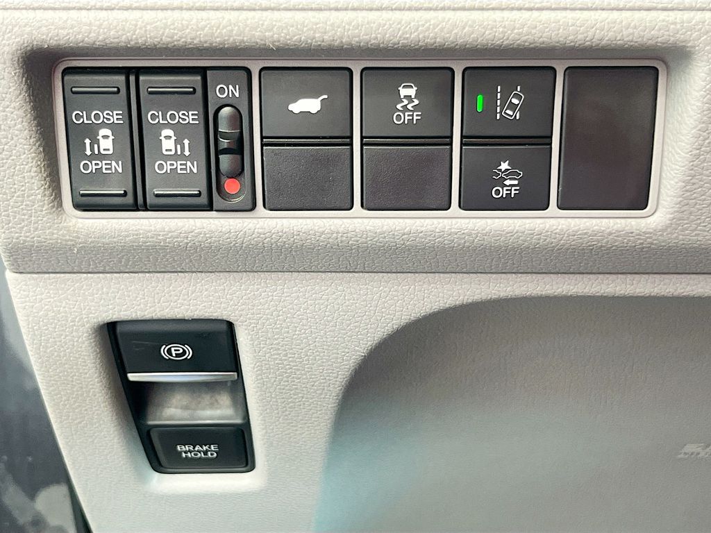 2020 Honda Odyssey EX-L Gray at Westside Lexus