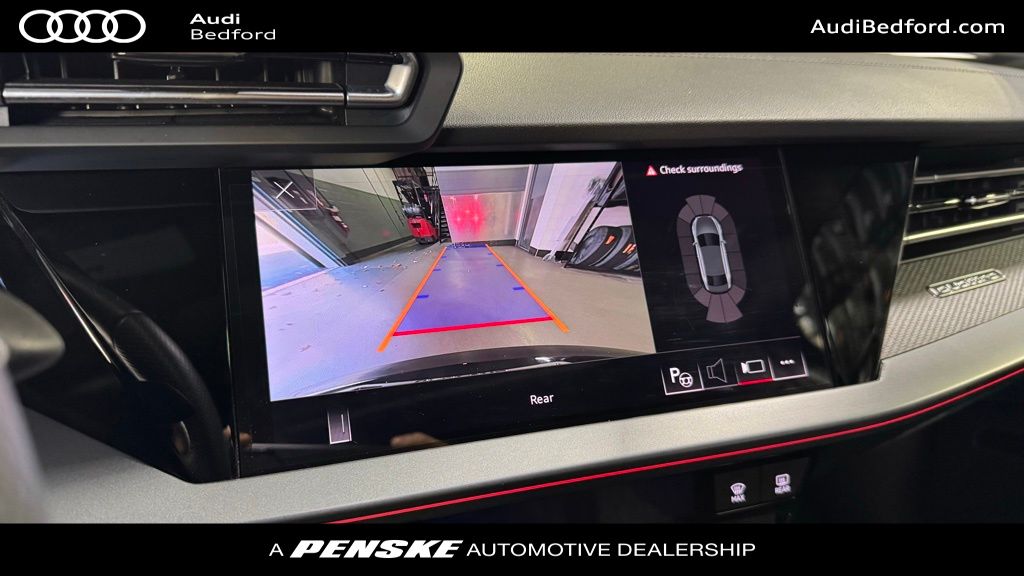 Thumbnail: 2025 Audi S3 - 16