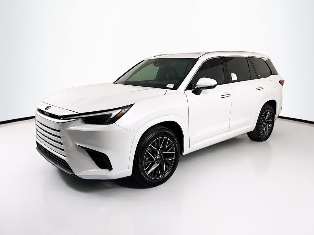 Thumbnail: 2026 Lexus TX - 1