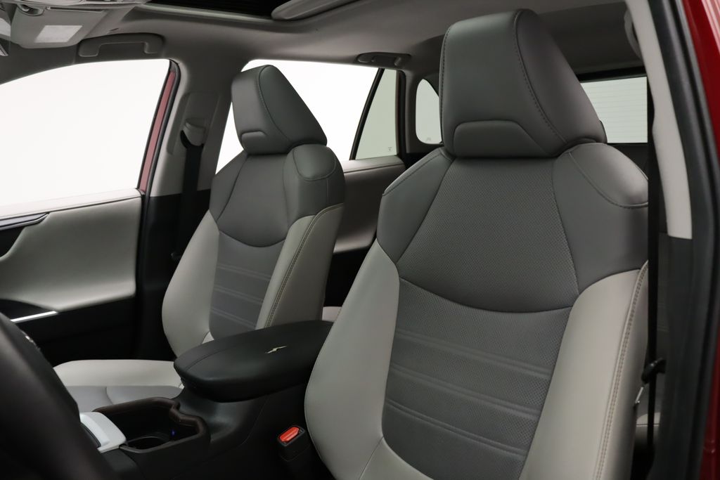 2024 Toyota RAV4 Limited 13