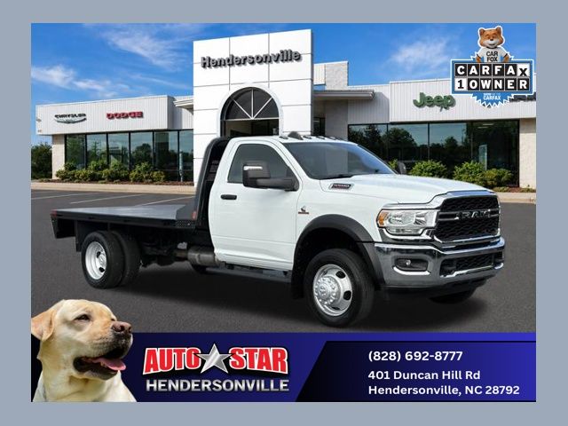 2024 RAM 5500HD Tradesman