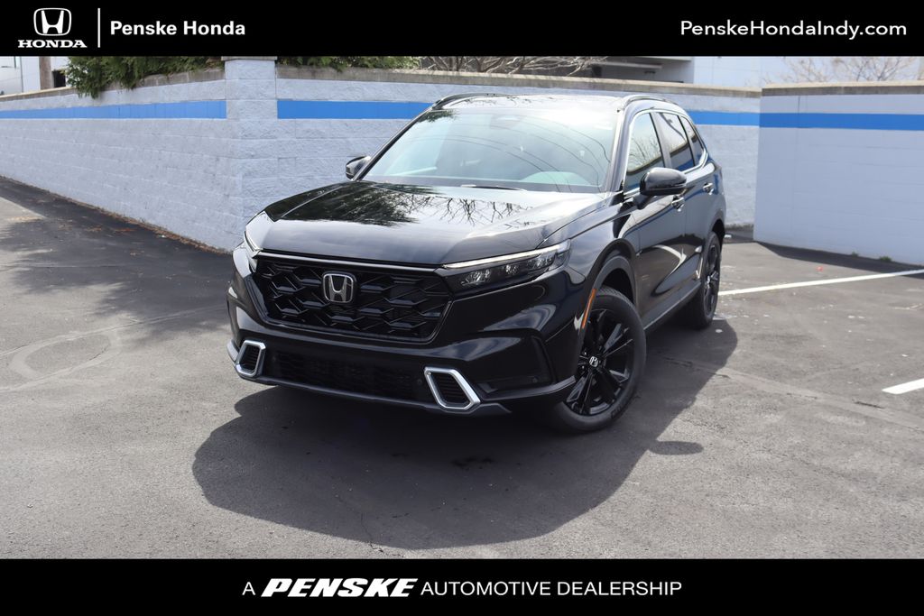 2025 Honda CR-V Sport Touring -
                Indianapolis, IN