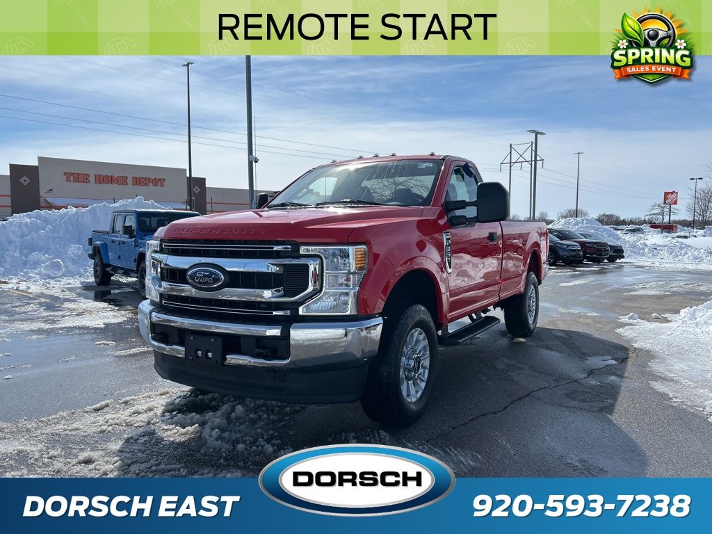 used 2021 Ford F-350SD car, priced at $42,561