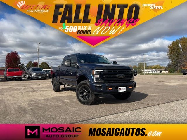 2020 Ford F-350SD