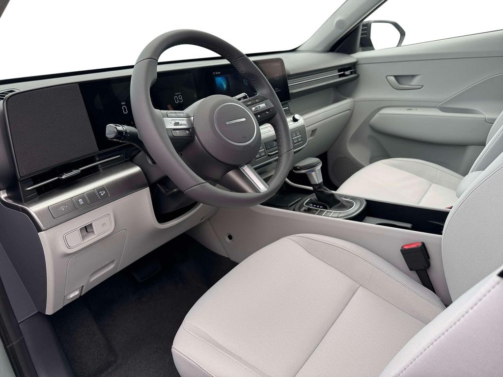 New 2026 Gray Hyundai SEL Sport image 13