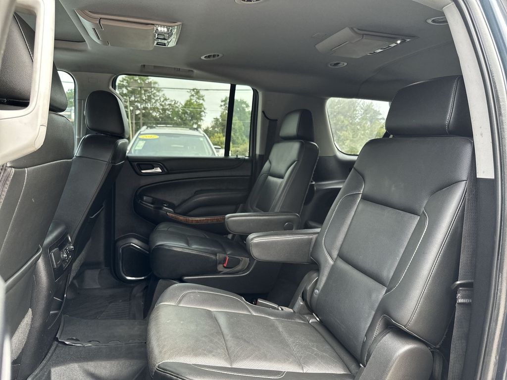 2019 Chevrolet Suburban Premier Gray at Walterboro Ford