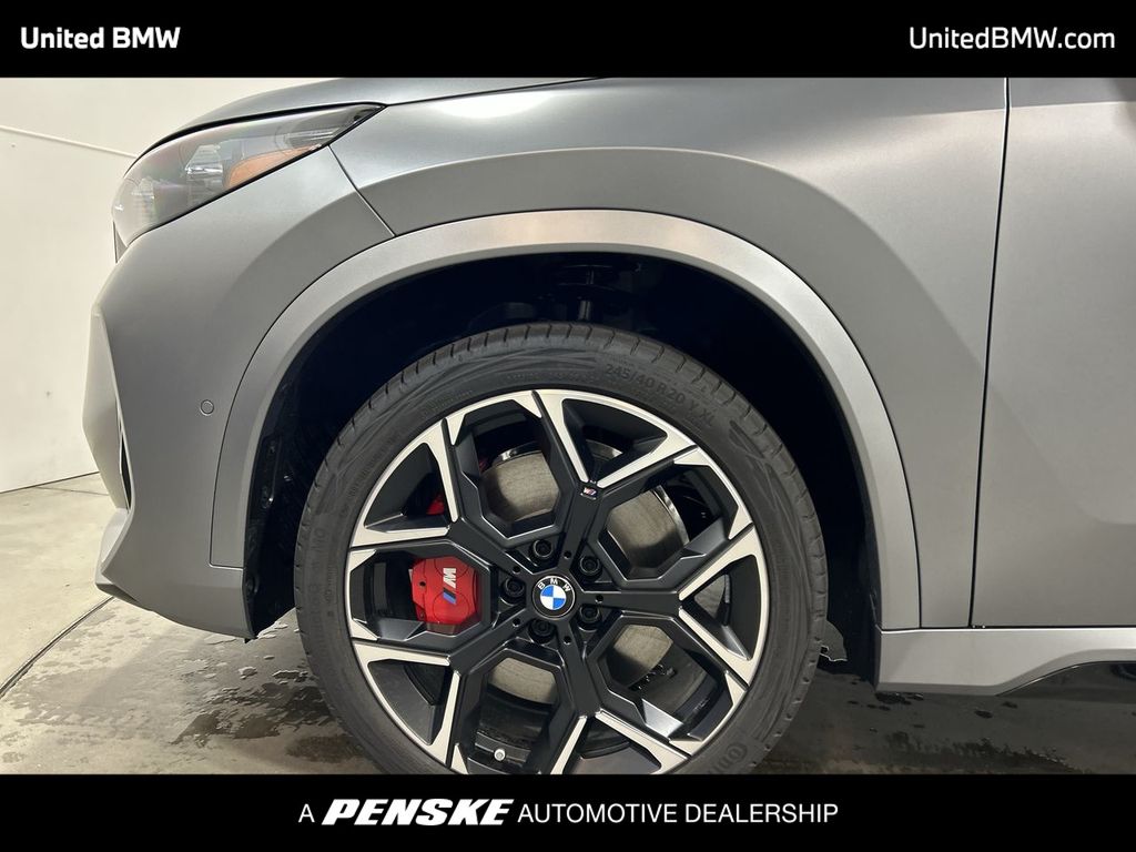 Thumbnail: 2026 BMW X1 - 10