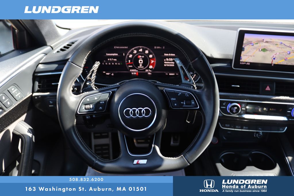 Used 2019 Audi S4 Sedan