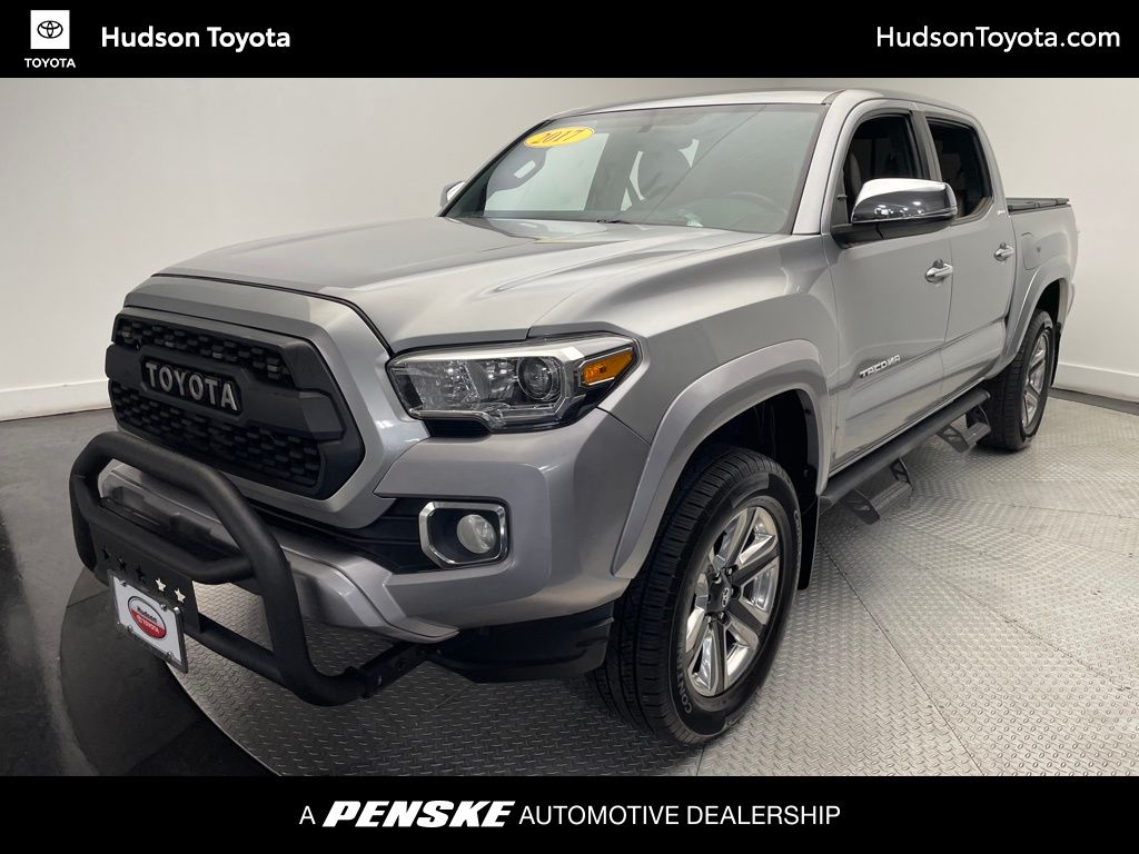 2017 Toyota Tacoma Limited -
                Jersey City, NJ