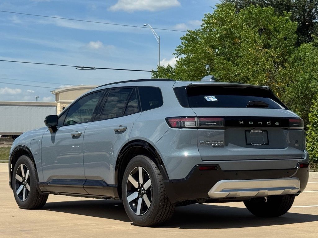 2026 Honda Prologue Touring Gray at Classic Honda Galveston