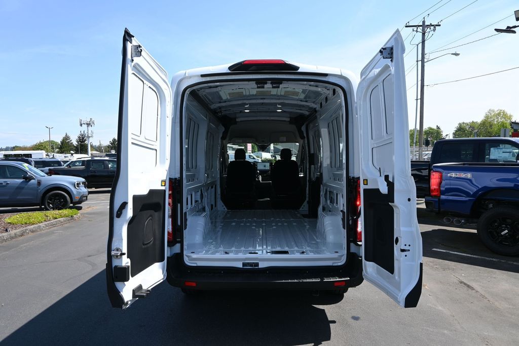 2026 Ford Transit-250 Cargo Van 