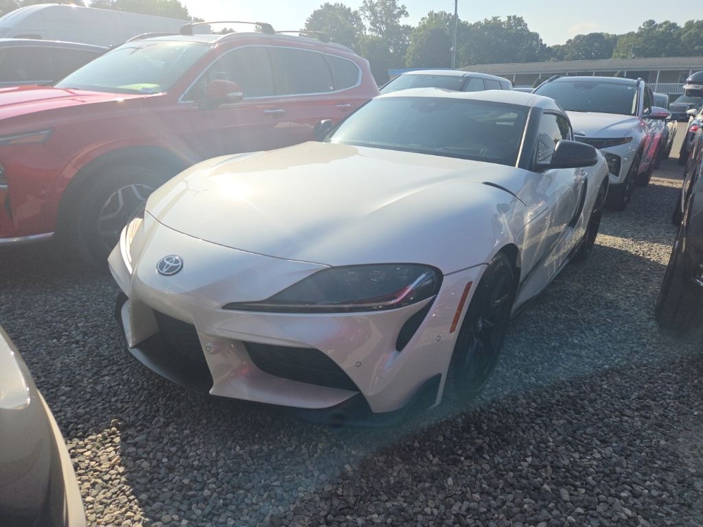 2024 Toyota GR Supra 3.0 45th Anniversary Edition's photo