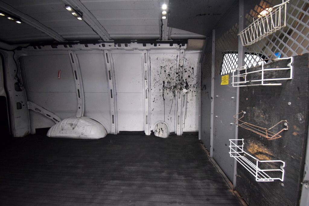 used 2018 GMC Savana 2500 car