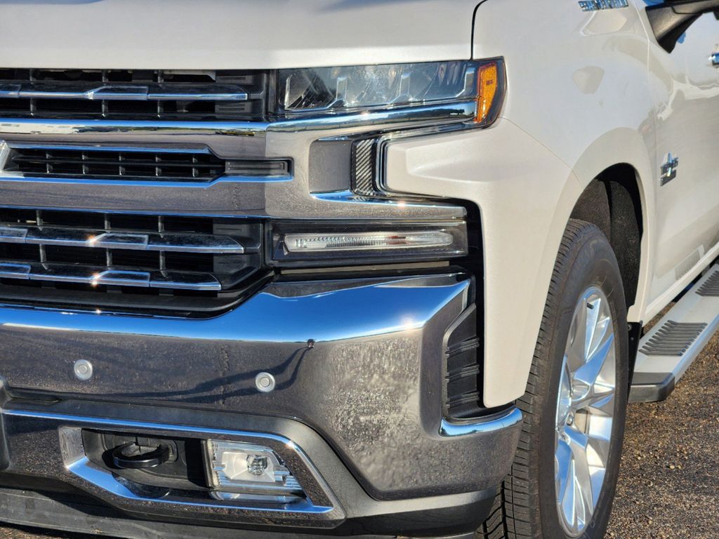 2019 Chevrolet Silverado 1500 LTZ 7