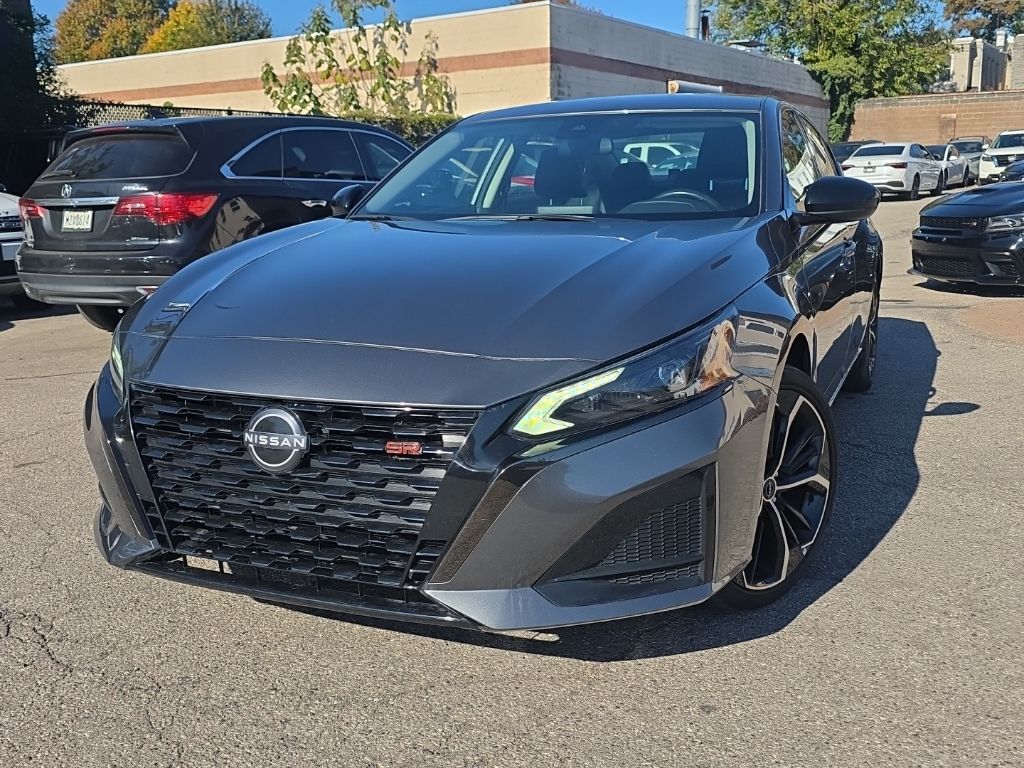 used 2023 Nissan Altima car, priced at $18,895
