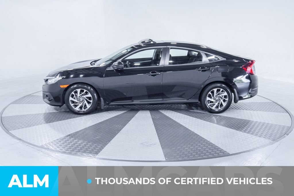 2016 Honda Civic EX photo 2