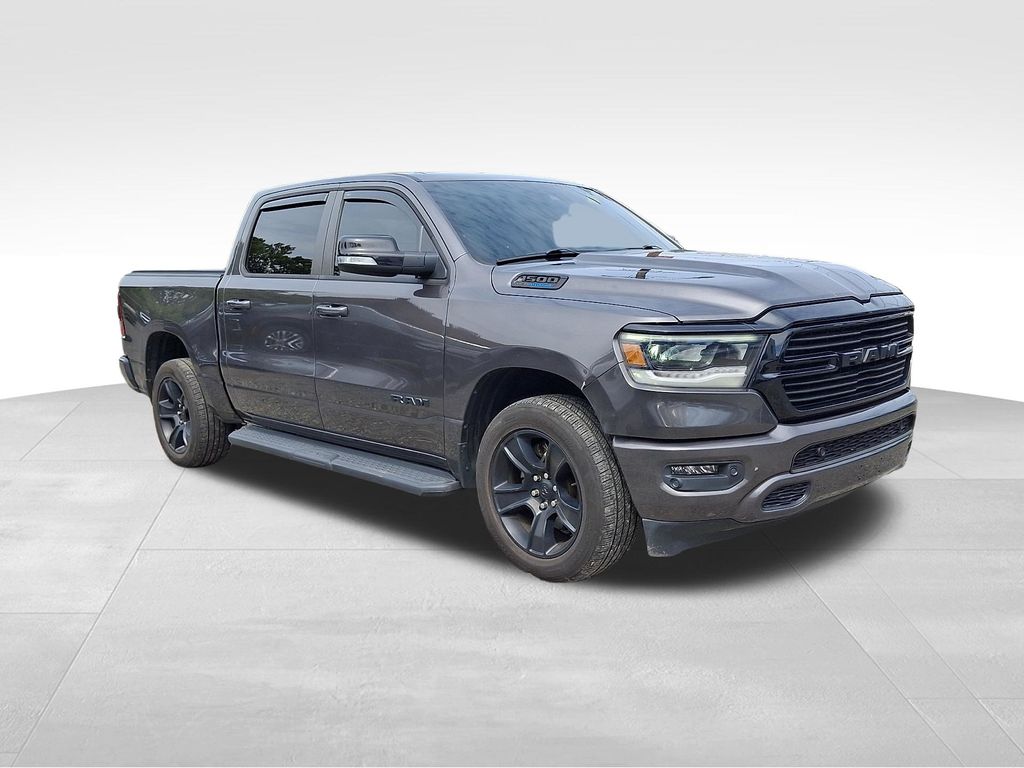 2021 Ram 1500 Big Horn/Lone Star
