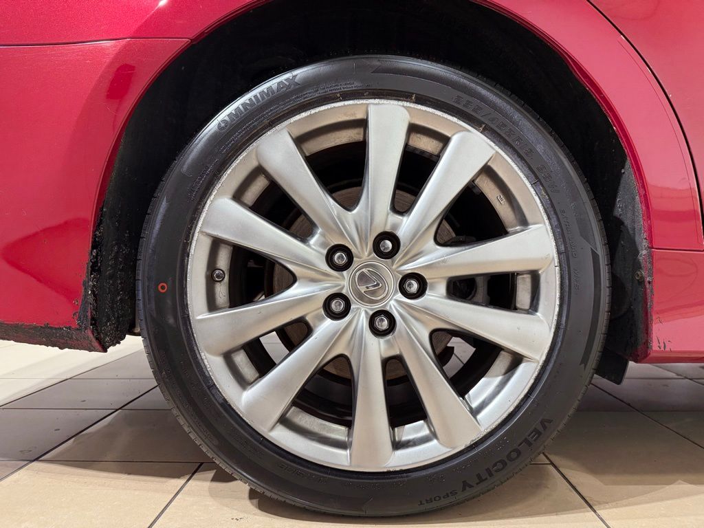 Thumbnail: 2014 Lexus GS - 9