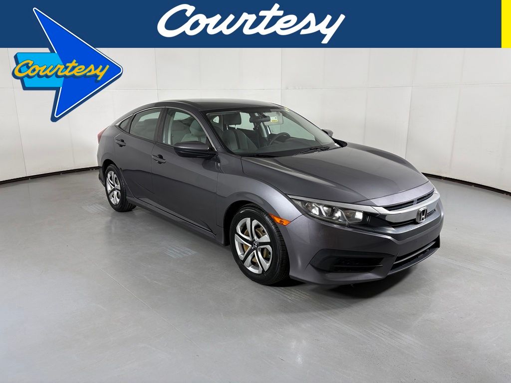 2018 Honda Civic
