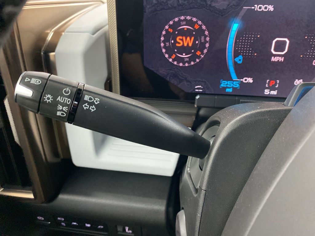 2025 GMC HUMMER EV SUV 3X photo