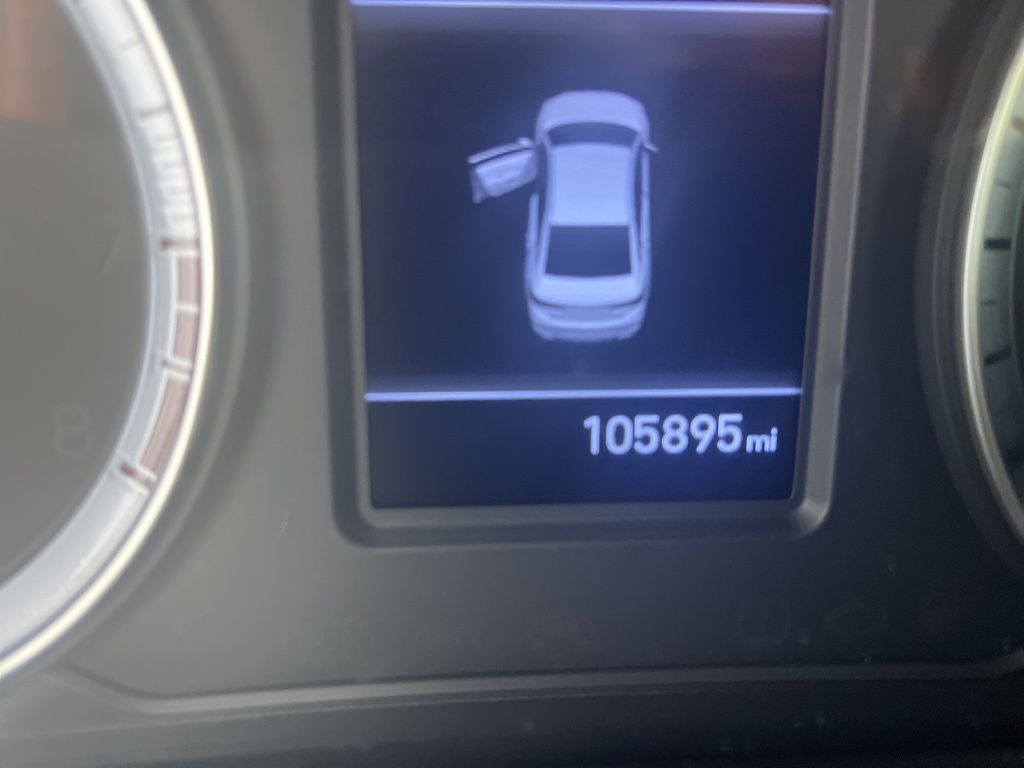 2019 Hyundai Sonata SE 5