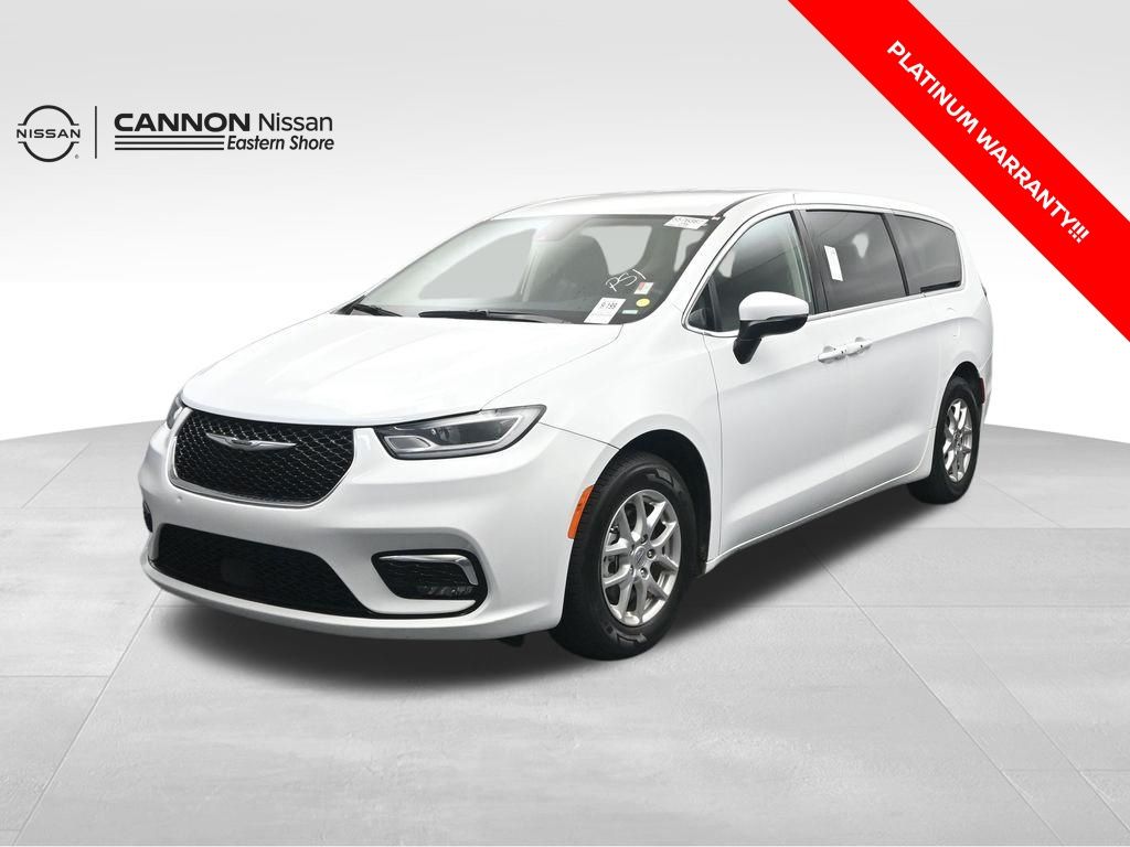 2023 Chrysler Pacifica Touring L FWD