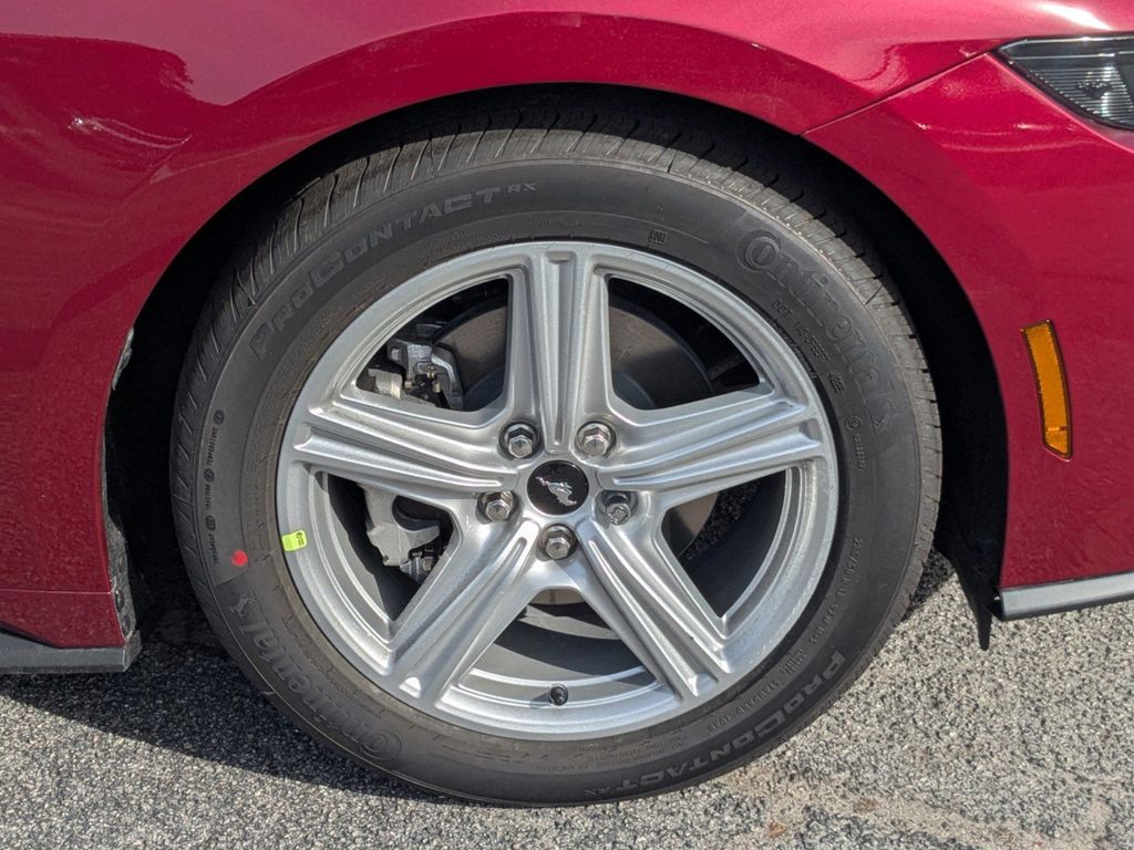 2026 Ford Mustang EcoBoost Premium Fastback